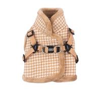 Chic Hound Harness V Beige XL Arnés para Perros