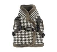 Chic Hound Harness V Khaki L Arnés para Perros