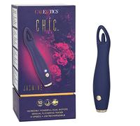 Chic jasmine - azul | Vibrador | Estimulación | Electroestimulación | Juguete Erótico