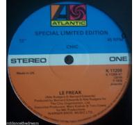 CHIC - le freak 12