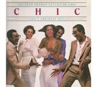 Chic - LES PLUS GRANDS SUCCES DE CHIC LP (VINYL ALBUM) UK ATLANTIC 1979