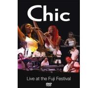 Chic - Live at the Fuji Festival [Alemania] [DVD]