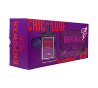 Chic&Love Edt+Neceser Empower