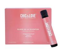 Chic&love Tratamiento De Choque Para La Piel 20 Viales Bebibles - Chic&love