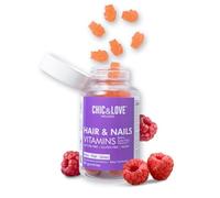 Chic&love Hair&nails Vitamins 60 Gominolas - Chic&love