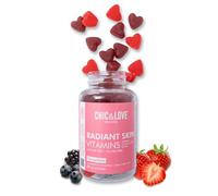 Chic&Love Wellnes Radiant Skin Vitamins 60 Gominolas