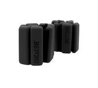CHIC & LOVE | Set de Pesas Lastradas para Tobillos y Muñecas | 2x0,45 Kg de Peso | Ajustables y Regulables |para Tonificar y Potenciar Tus Rutinas Ejercicio | Gimnasio, Natacion, Caminar o Pilates