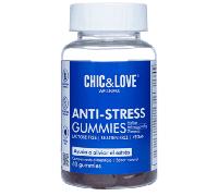 Chic&Love Wellnes Anti-Stress 60 Gominolas