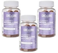 Chic&Love Wellnes Hair&Nails Forte 3x60 Gominolas