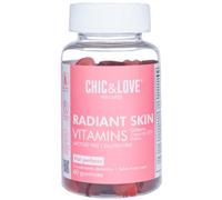 Chic&Love Wellnes Radiant Skin Vitamins 60 Gominolas