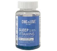 Chic&Love Wellnes Sleep Vitamins 60 Gominolas