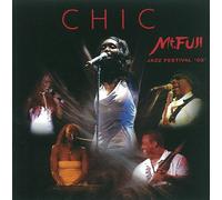 Chic Mount Fuji Jazz Festival 2003 (CD) (Importación USA)