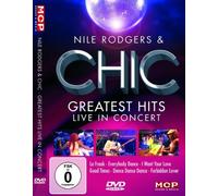 Chic & Nile Rogers - Greatest Hits-Live in Concer [Alemania] [DVD]