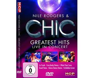 Chic & Nile Rogers - Greatest Hits-Live in Concer [Alemania] [DVD]