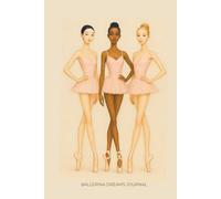 Chic Notebook for Teen Ballerina’s: An Elegant Ballerina & Friends way to keep notes!