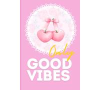 Chic Notes Self Love & Positivity Journal | Chic Notebook with Daily Affirmations | Inspirational Gift for Teen Girls and Women: “Choose Your 3 Words. Repeat Them. Become Them.”