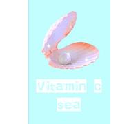 Chic Notes Vitamin Sea C Feminine Empowerment Journal | Self Confidence Notebook with Motivational Words | Cute Aesthetic Diary for Women & Girls: “Choose Your 3 Words. Repeat Them. Become Them.”