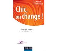 Chic On Change ! (ebook)