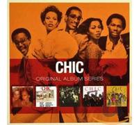 Chic - Original Album Series