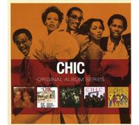 Chic Original Album Series (CD) Box Set (Importación USA)
