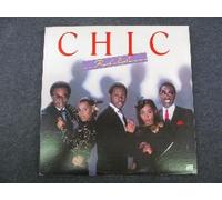 CHIC - REAL PEOPLE LP (VINYL) US ATLANTIC 1980