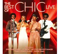 Chic - The Best of Chic Live
