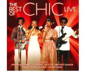 Chic - The Best of Chic Live
