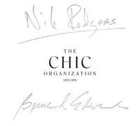 Chic The Chic Organization: 1977-1979 (CD) Box Set (Importación USA)