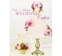 Chic & Unique Wedding Cakes - Lace: 30 Modern Designs for Romantic Celebrations