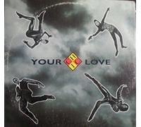 Chic - Your Love [Vinilo][Import]