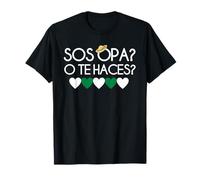 Chica Boliviana de Santa Cruz enamorada Cruceña Bolivia Camiseta