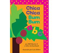 Chica Chica Bum Bum ABC (Chicka Chicka ABC) (Chicka Chicka Book)