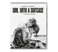 Chica con una maleta [Blu-ray]