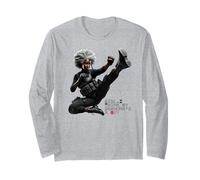 Chica Creo Que mi Abuela es un espía v2 Manga Larga