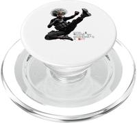 Chica Creo Que mi Abuela es un espía v2 PopSockets PopGrip para MagSafe