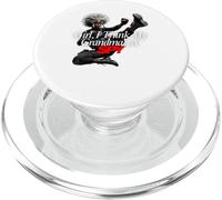 Chica Creo Que mi Abuela es un espía v3 PopSockets PopGrip para MagSafe