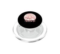 Chica de Anime Que ama el Ramen Kawaii Neko Manga Girl Ramen PopSockets PopGrip para MagSafe