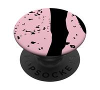 Chica de Cabra Solo una Chica Que ama Las Cabras PopSockets PopGrip Adhesivo