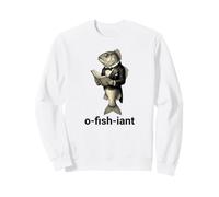 Chica De Campo Boda Peces Ofishiant Sacerdotes Sudadera