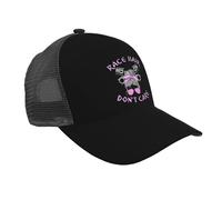 Chica De Carreras De Drag Queens con Cabello De Carrera No Se Preocupa Gorra Running Moda Gorra Deportiva Secado Rápido Sombrero Verano para Unisex Hombre Cumpleaños