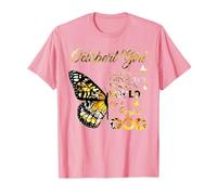 Chica de octubre Soy una persona imperfecta amada por un Dios perfecto Camiseta