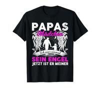 Chica De Papá Yo Una vez Fui Su Ángel Ahora Él Es Mi Camiseta