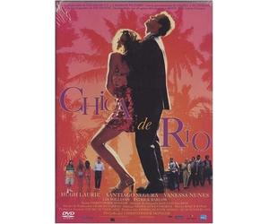 Chica de Rio DVD 2001 That Girl from Rio