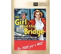 Chica En El Puente DVD (1951) Hugo Haas, Beverly Michaels, Robert Dane Hugo Haas