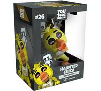 Youtooz Five Night's at Freddy Figura de vinilo Haunted Foxy 12 cm (Haunted Chica)
