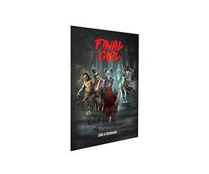 Chica final: Serie de libros de tradición 1 por Van Ryder Games