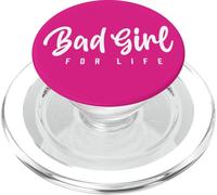 CHICA MALA PARA LA VIDA PopSockets PopGrip para MagSafe