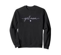 Chica Mamá Maternidad Crianza Familia Conexión Vínculo Sudadera