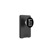 Chica mexicana orgullosa raíces mexicanas PopSockets PopWallet para MagSafe