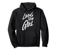 Chica Muerta Vi Sudadera con Capucha